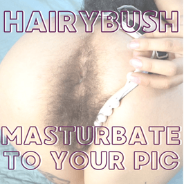 Masturbate to your pic