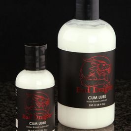 Spoil Me To Bad Dragon Cum Lube