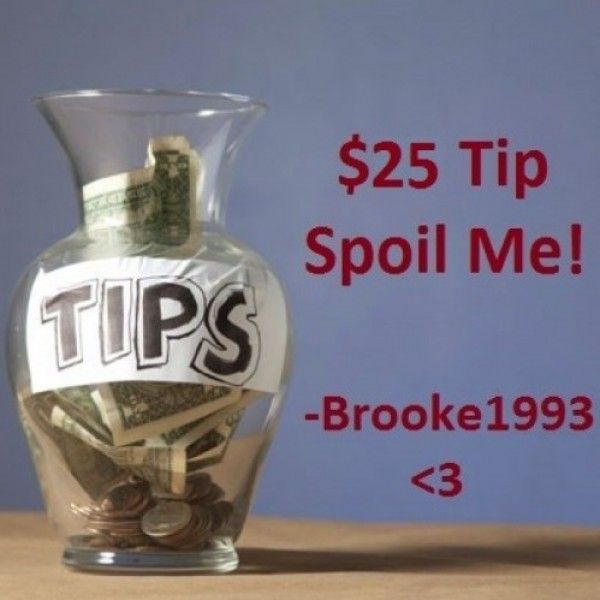 25 Spoil Me TIP