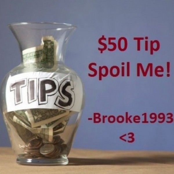 50 Spoil Me TIP