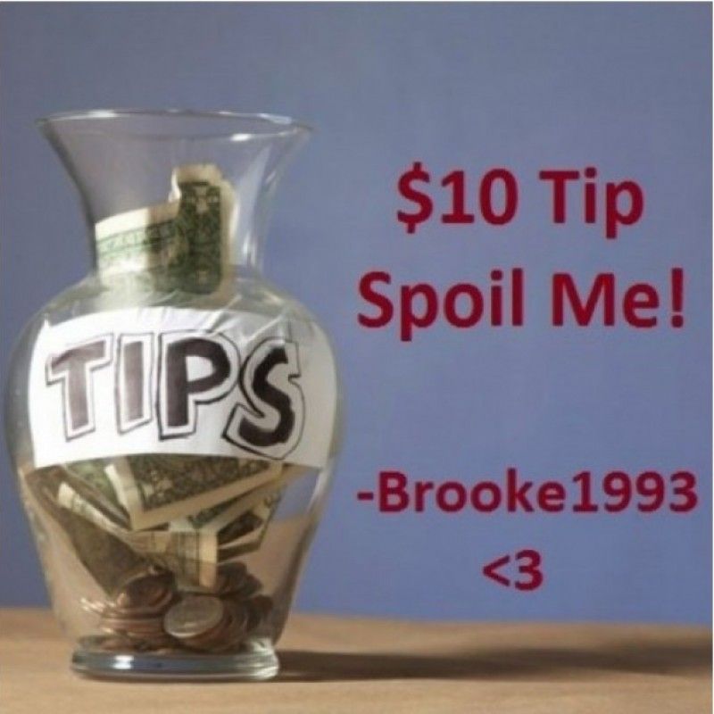 10 Spoil Me TIP