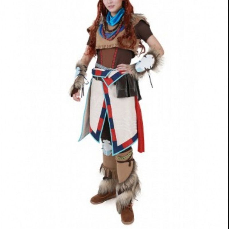 Buy Me An Aloy Cosplay