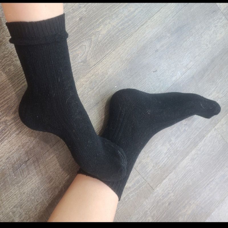 Buy My Old Black Work Socks