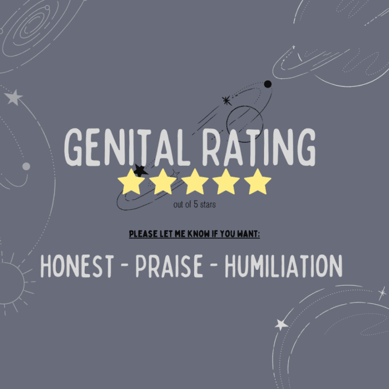 Genital Rating