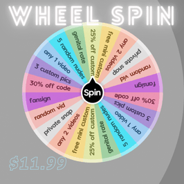 wheel spin