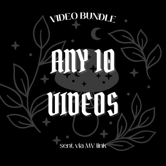 any 10 videos