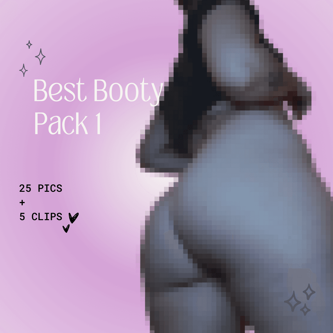 booty pic pack 1