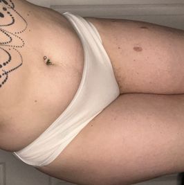 Buy my White Cotton Undies!