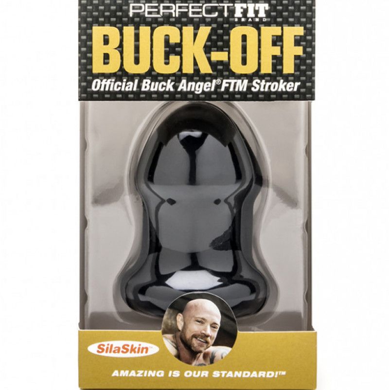 BUCK OFF FTM STROKER