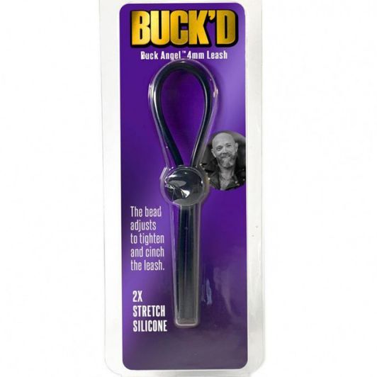 BUCKD  Adjustable FTM Cock Ring