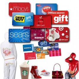 Gift Cards