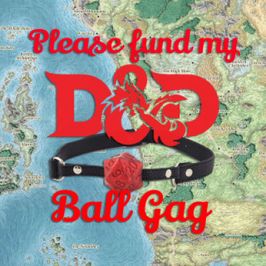 Dungeons And Dragons D20 Dice Gag