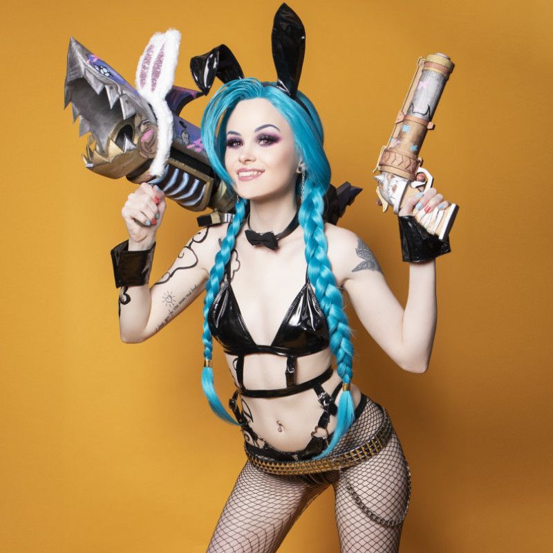 HD Bunny Jinx Photoset