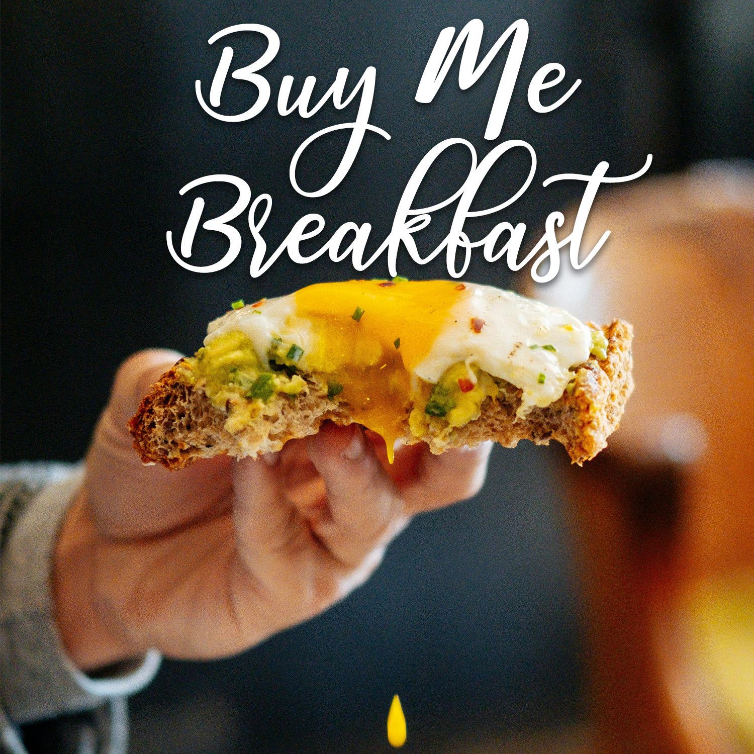 Buy Me Breakfast