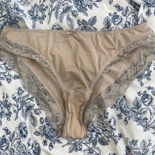 Used panties
