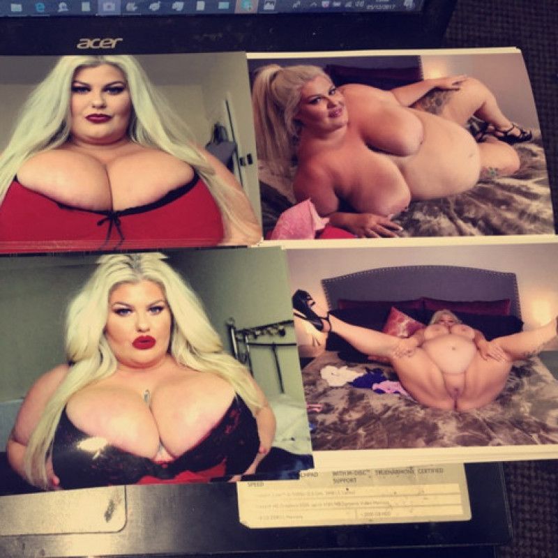 Signed photos