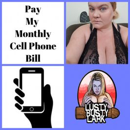 Pay my Monthly Cell Phone Bill