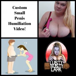 Small Penis Humiliation Video