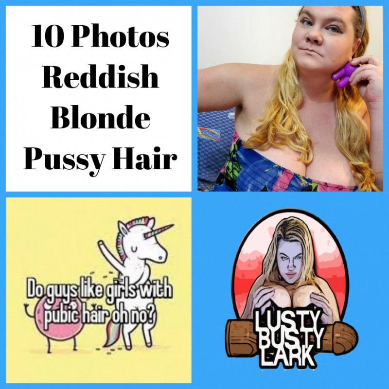 Larks Pubic Hair Photo Set