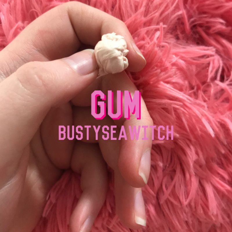 Buy My Used Gum