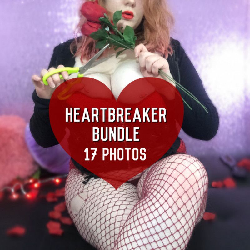 Heartbreaker Photoset