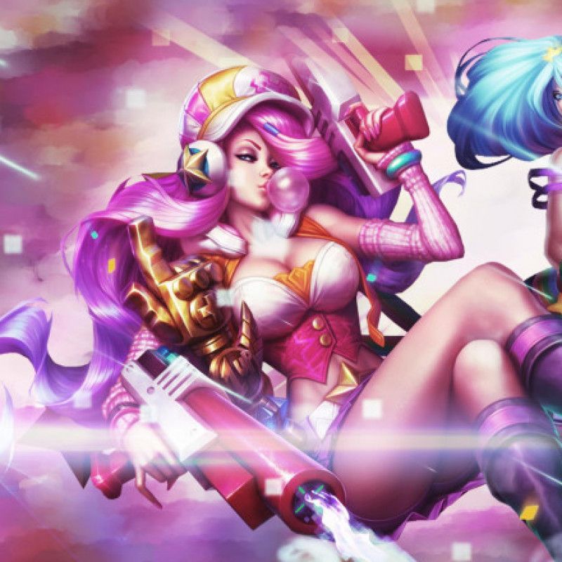 Buy Me Arcade Miss Fortune Cosplay