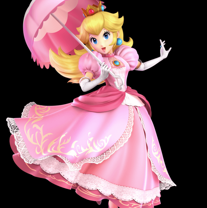 Fund: Princess Peach Cosplay for Videos!