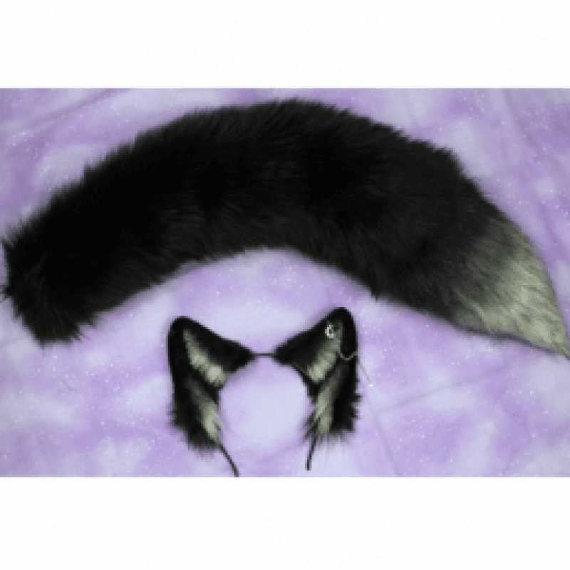 Gift Me: Wolf Ears and Tail