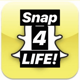 SNAP 4 LIFE! HALF OFF SALE!