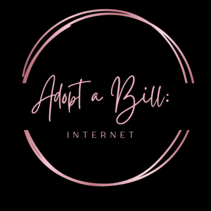 Adopt a Bill: Internet