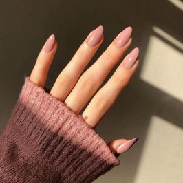 Treat Me to a Manicure