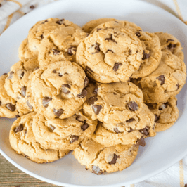 Breastmilk Cookies