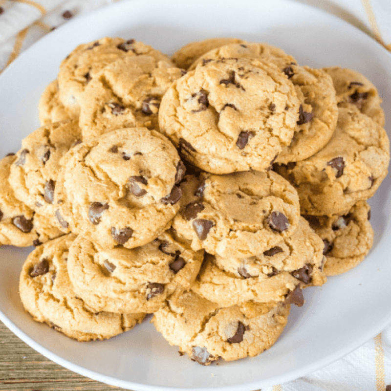 Breastmilk Cookies