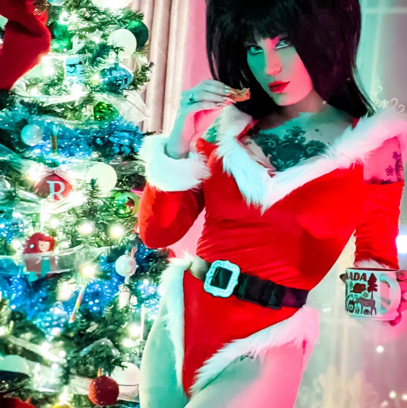 Mistress of the Naughty List