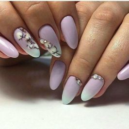 Beautiful  Manicure for Me