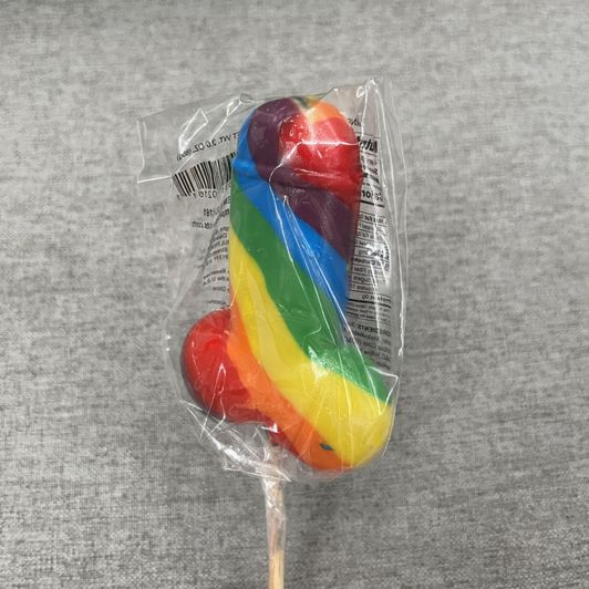 Rainbow Pussy Pop