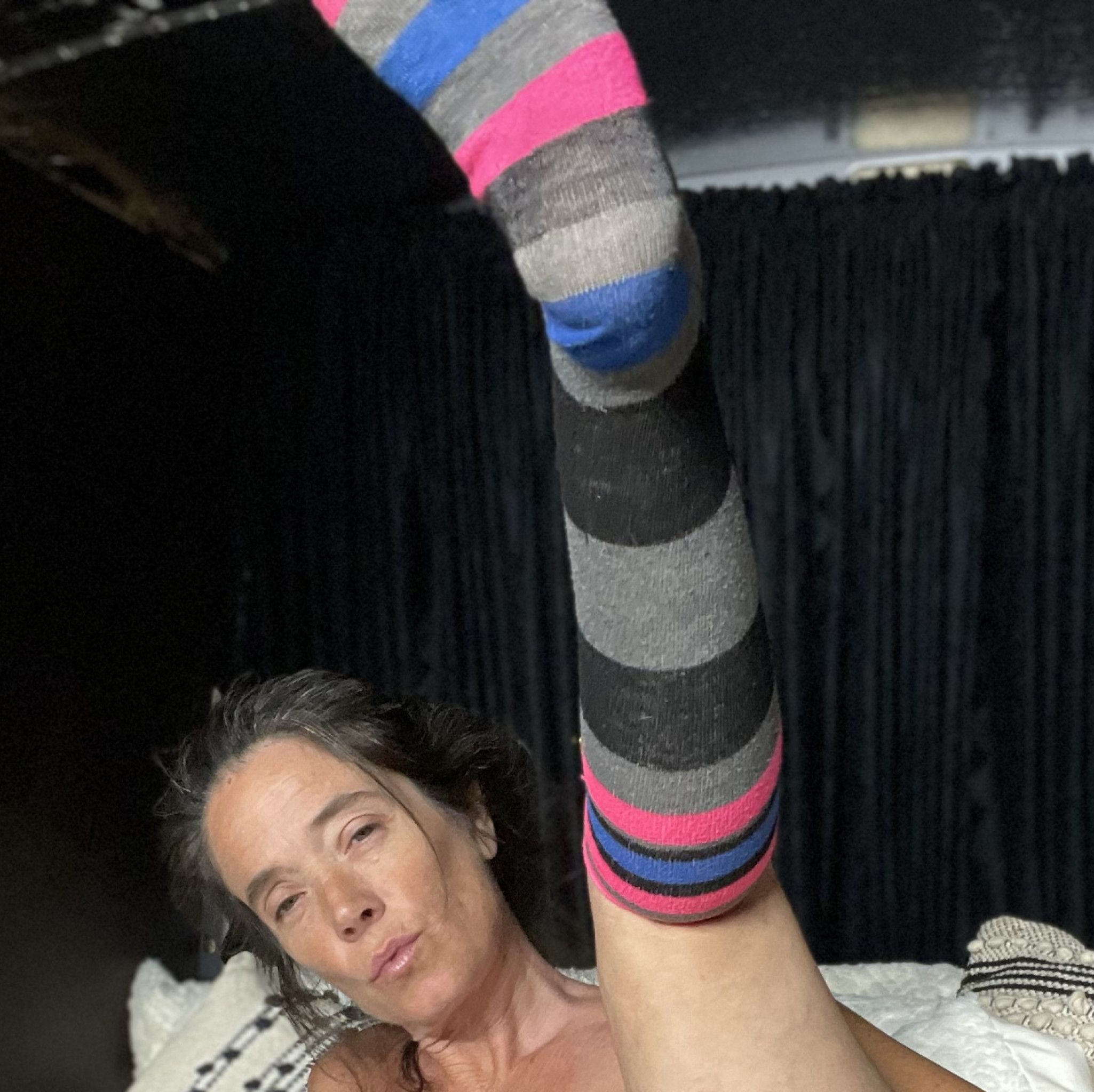 Long Socks