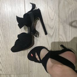 Sandals heels