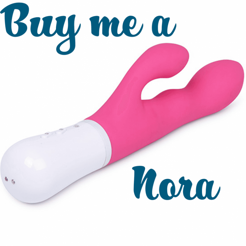 Buy me a Nora by Lovense