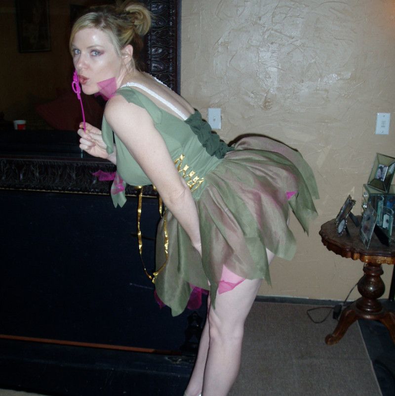 44 pics of me dressed as a dirty fairy