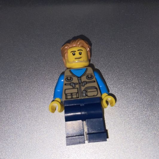 Lego Man from Vid!