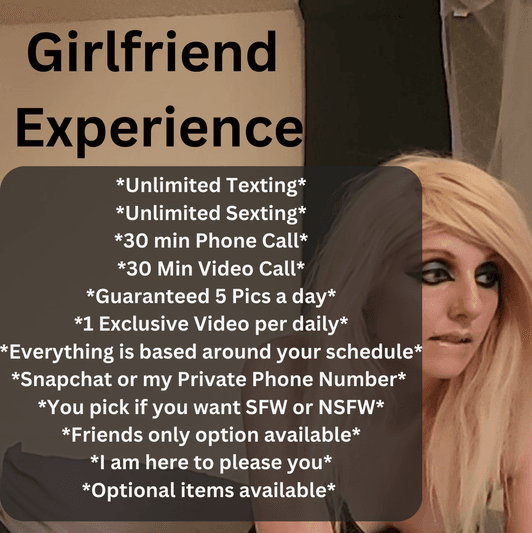 Girlfriend Experience 1 Day