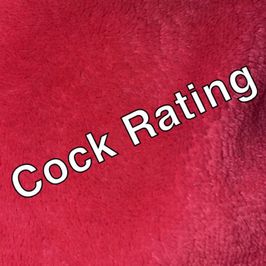 Cock Rating TYPED