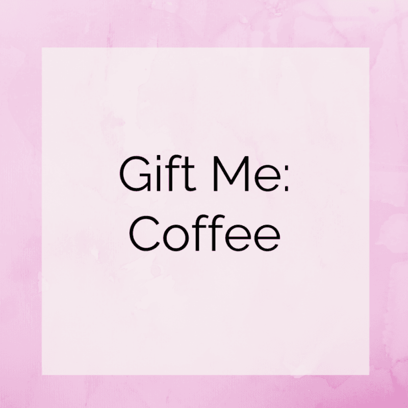 Gift Me My Fav Coffee