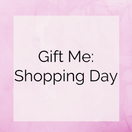 Gift Me A Shopping Spree