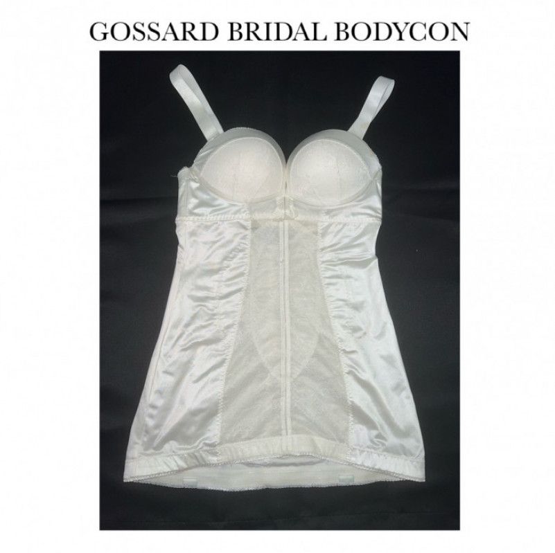 USED AND WORN BRIDAL BODYCON