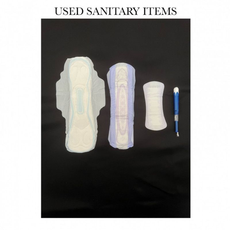 USED SANITARY ITEMS