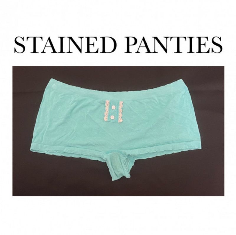 STAINED PANTIES