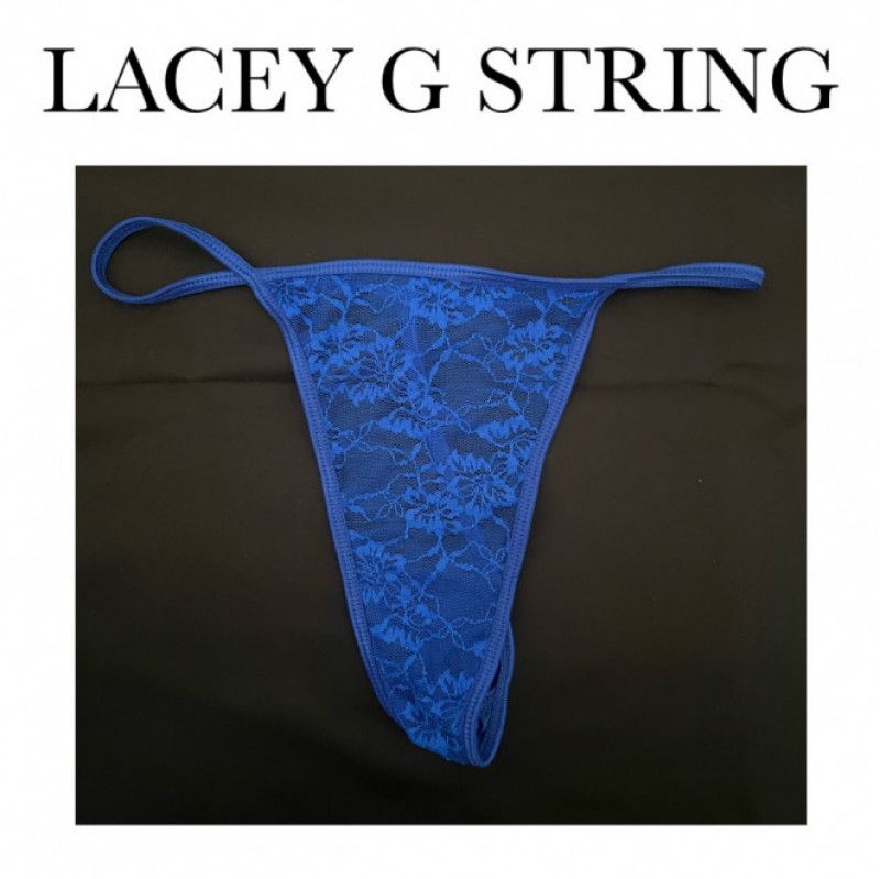 LACEY G STRING