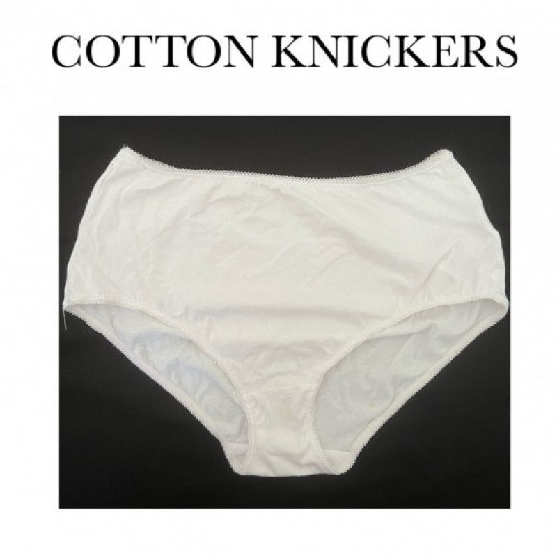 COTTON KNICKERS